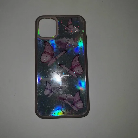 billie eilish phone case Billie Eilish Polaroid Clear Case
